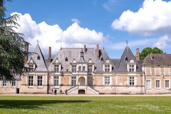 Loire Valley Ebike Tour to Chambord FROM TOURS - Key Points