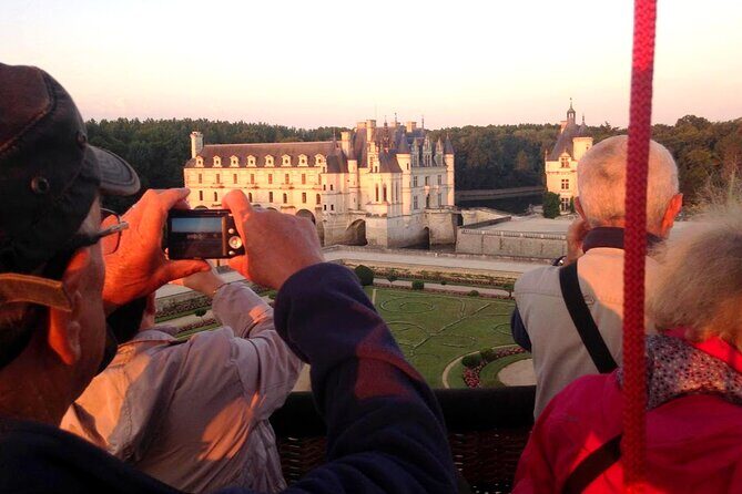 Loire Valley Hot-Air Balloon Ride - Who Would Love This Experience?