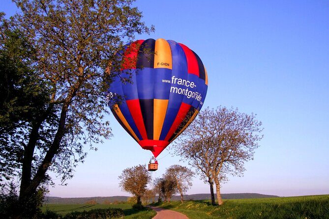 Loire Valley Hot-Air Balloon Ride - The Sum Up