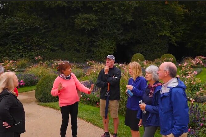 Loire Valley Most Visited Castles Private Tour from Tours or Amboise - Transportation & Comfort