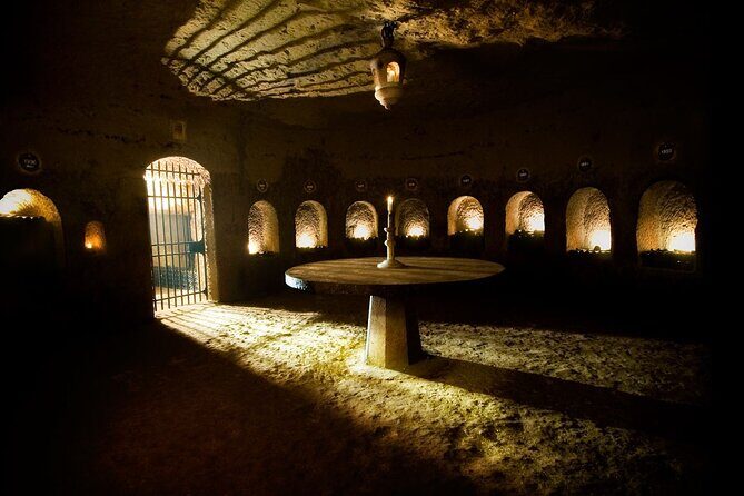 Loire Valley Private Day Trip with Chambord Winery Visit & Lunch - Practical Details & What You Need to Know