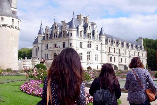 Loire Valley Tour Chambord and Chenonceau from Tours or Amboise - Key Points