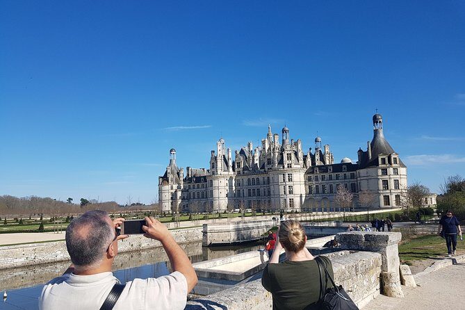 Loire Valley Tour Chambord and Chenonceau from Tours or Amboise - Why This Tour Offers Great Value