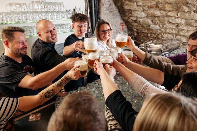 Lokál Pints: The Tricks To Handling Beer like a Czech - Exploring the Czech Beer Culture