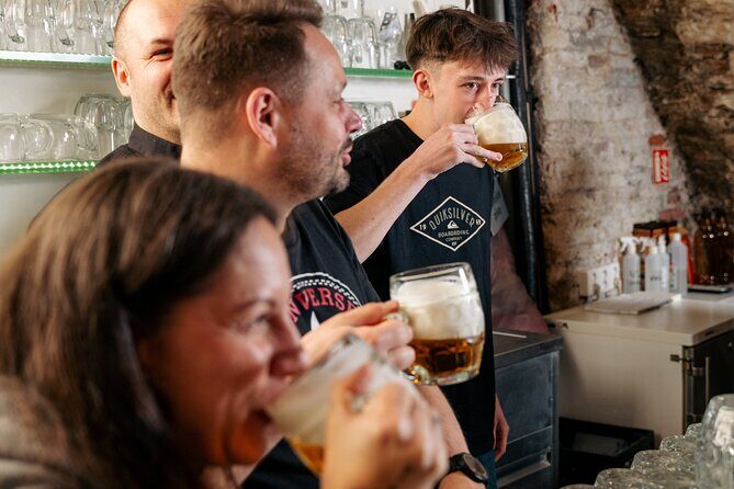 Lokál Pints: The Tricks To Handling Beer like a Czech - Practical Details & Tips