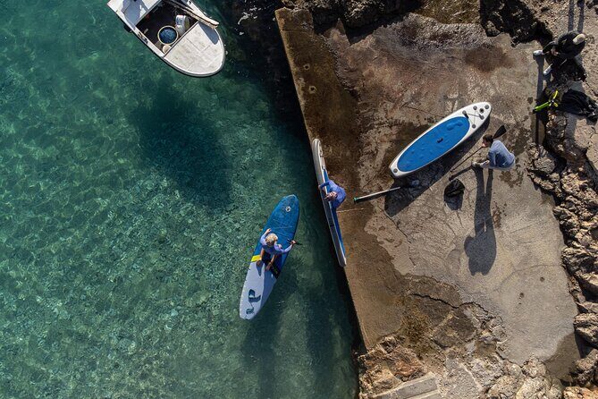 Lokrum Paddleboarding & Snorkeling Adventure; Caves and more - Discover Dubrovnik from the Water: What to Expect