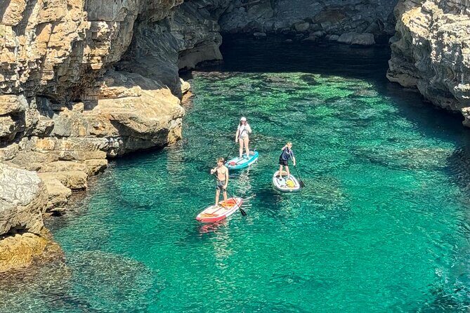 Lokrum Paddleboarding & Snorkeling Adventure; Caves and more - Why You Should Consider This Tour