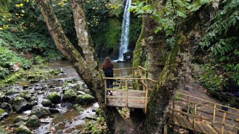 Lomba de São Pedro: Waterfall Hiking Tour with Tea Tasting - Who Will Love This Experience?