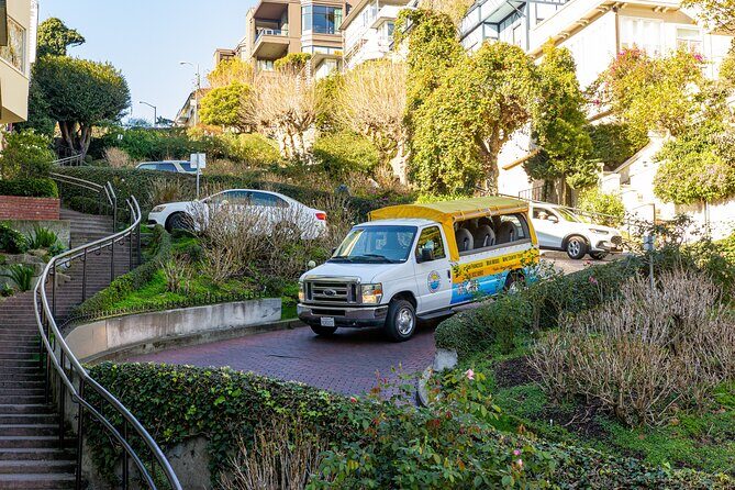 Lombard Leap: Lombard Street Coit Tower and San Francisco Tour - The Experience: What to Expect and Why It Matters