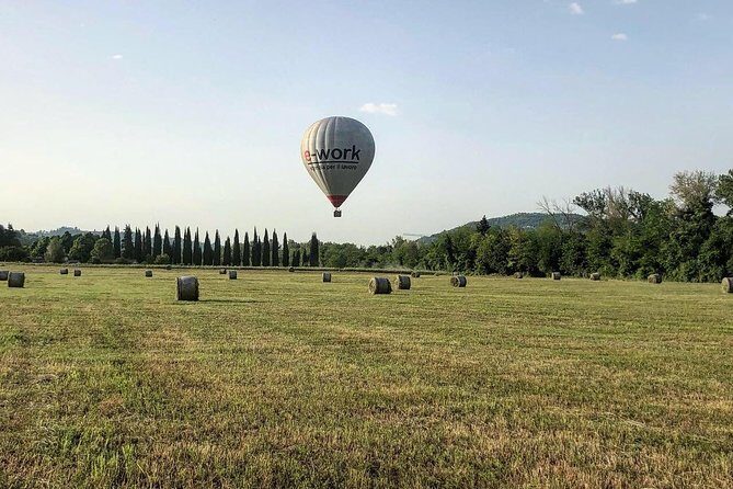 Lombardy Hot Air Balloon Flight Milan - Key Points