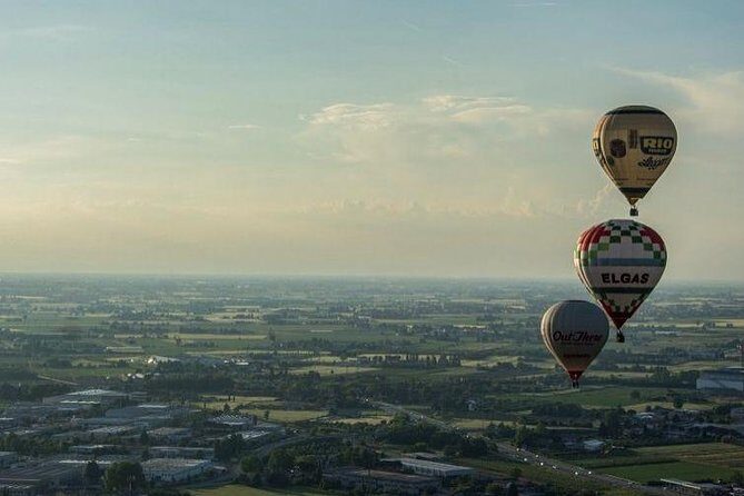 Lombardy Hot Air Balloon Flight Milan - The Scenic Highlights: Why Youll Love the Views