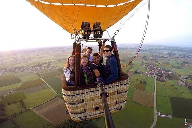 Lombardy Hot Air Balloon Flight Milan - The Sum Up: Is the Lombardy Hot Air Balloon Flight Right for You?
