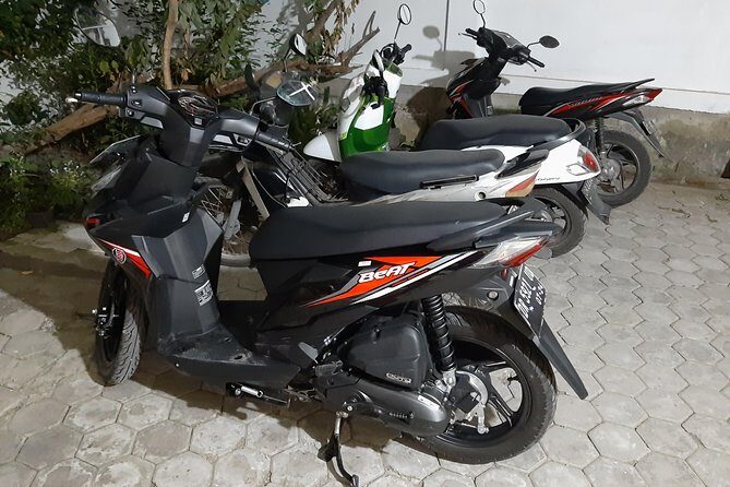 Lombok Bike Rent near Airport - Key Points