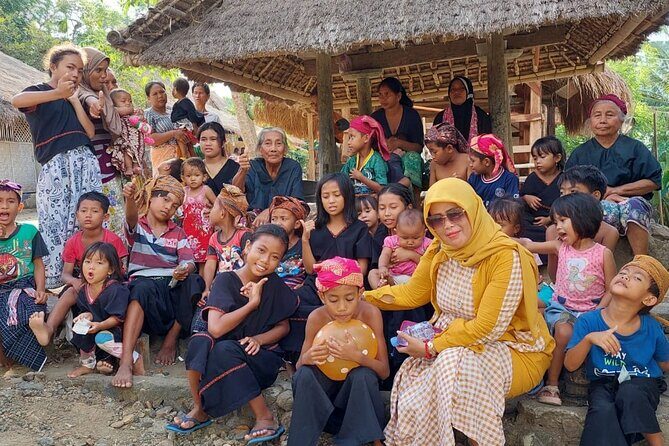 Lombok Customize Tour - Key Points