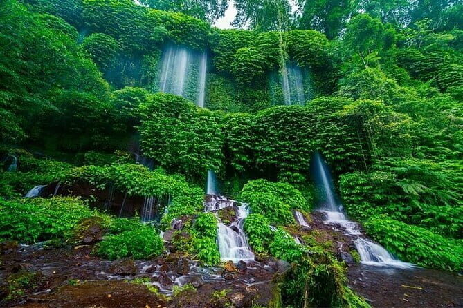 Lombok Day Trip Holly Water Temple and Benang Kelambu Waterfall - A Detailed Look at the Lombok Day Trip to Holly Water Temple and Benang Kelambu Waterfall