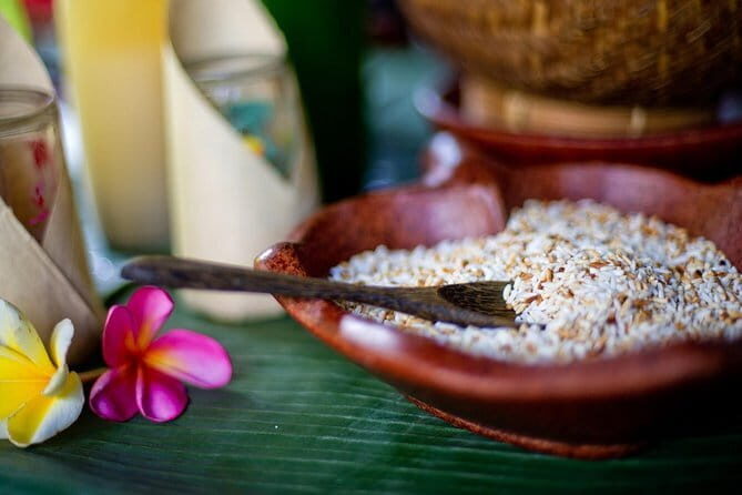 Lombok Half-Day Traditional Herbal Drink Workshop (Jamu Class) - FAQs
