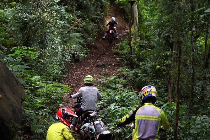 Lombok Off Road Dirt Biking and Enduro Trails Adventure - Key Points