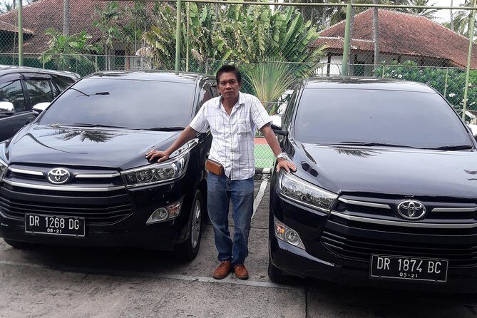 Lombok Private Car Hire with Driver - Why Choose the Lombok Private Car Hire and Driver?