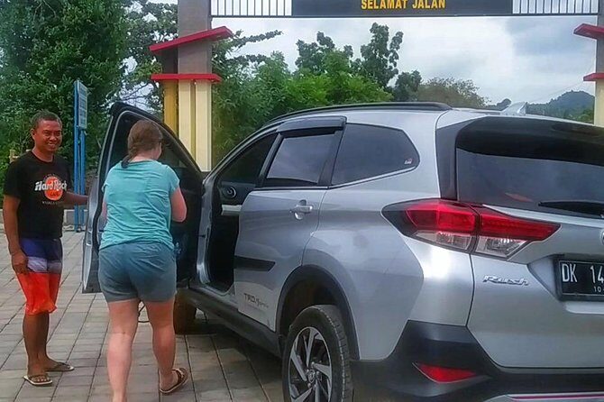 Lombok Private Custom Tour - Lombok Car Hire with Driver - Duration and Flexibility