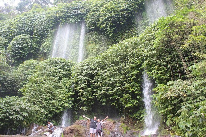 Lombok Private Tour Waterfall And Traditional Village Including Beach - The Sum Up