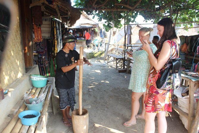 Lombok Private Tour Waterfall And Traditional Village Including Beach - FAQ
