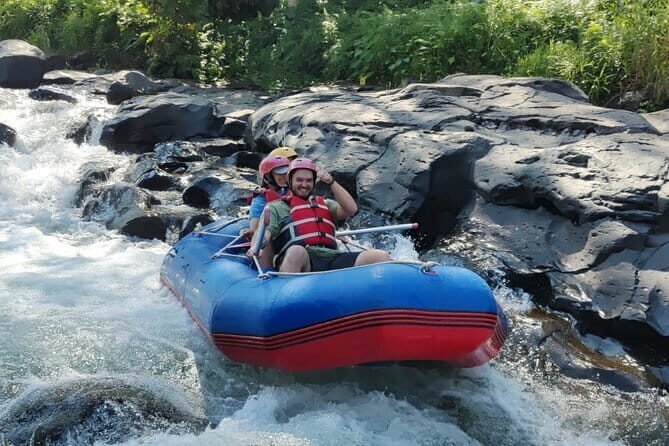 Lombok Rafting Adventure Unforgettable Thrills with Lunch - An In-Depth Look at the Lombok Rafting Tour