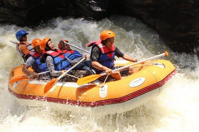 Lombok Rafting with Transport and Lunch - Who Will Love This Tour?