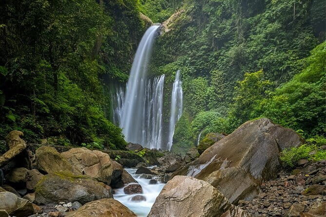 Lombok: Senaru Village, Sendang Gile, and Tiu Kelep Waterfalls - Exploring Lombok: Senaru Village, Waterfalls, and Coastal Views