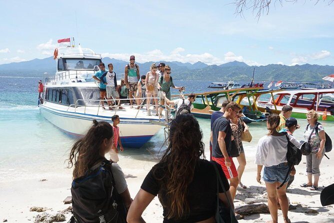 Lombok Transfer From 3 Gilis to Airport or Hotel In Lombok - Key Points