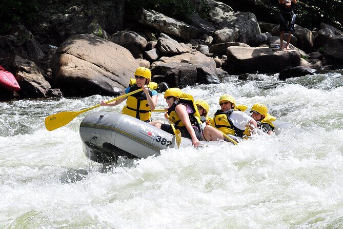Lombok White Water Rafting and Pura Lingsar Private Full Day Tour - Final Thoughts