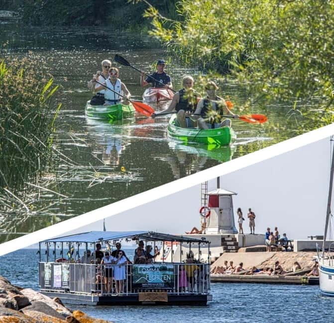 Lomma: Evening Cruise with Live Music - Lomma: Evening Cruise with Live Music — A Refreshing Waterway Escape