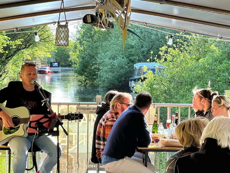 Lomma: Evening Cruise with Live Music - Pricing & Value
