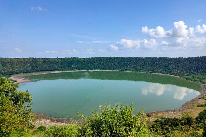 Lonar Lake Expedition: Exploring a Unique Meteorite Crater Lake - What’s Included and What to Consider