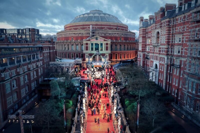 London: 1-Hour Guided Tour of the Royal Albert Hall - Who Will Love This Experience?