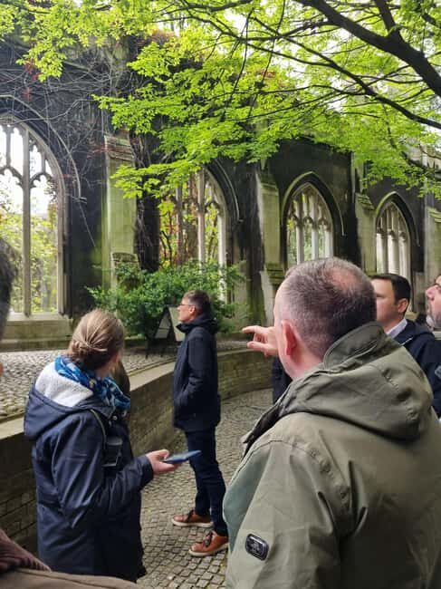 London: 1 to 1 City of London Walking Tour with Ex-Detective - Who Should Consider This Tour?