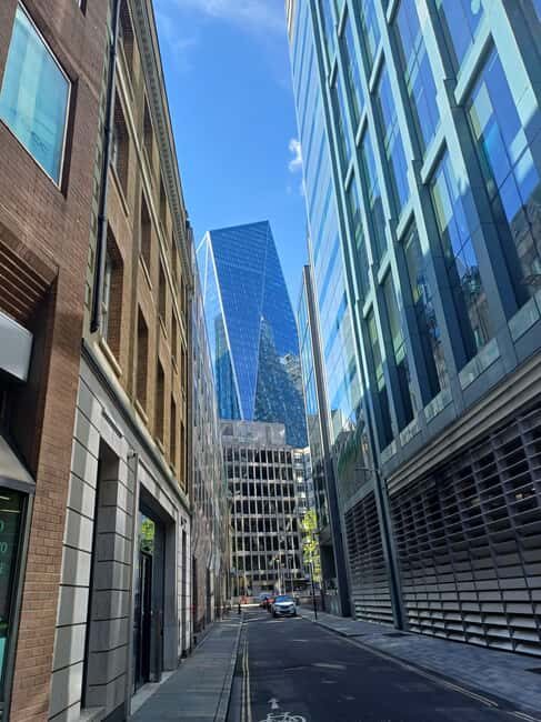 London: 1 to 1 City of London Walking Tour with Ex-Detective - Frequently Asked Questions