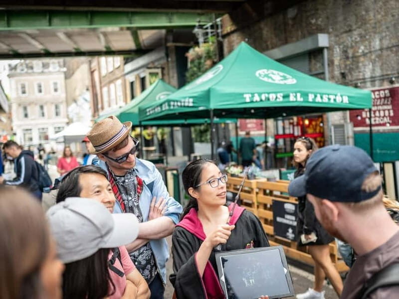 London: 18+ Harry Potter Tour with Cocktail Stop! - Authentic Insights from Other Travelers