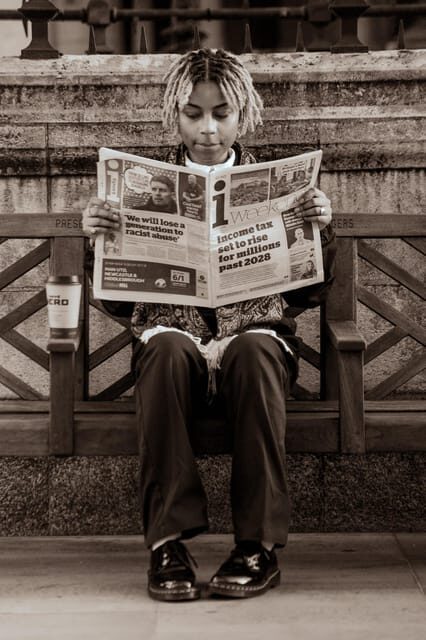 London: 1980s-Inspired Photoshoot at Iconic Landmarks - Final Thoughts