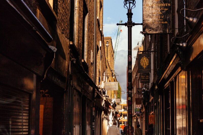 London: 2.5-Hour Off the Beaten Track Private City Tour - Why This Tour Delivers Great Value
