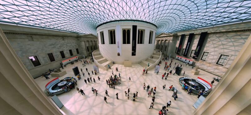 London: 2-Hour Guided Tour of the British Museum and History - Key Points