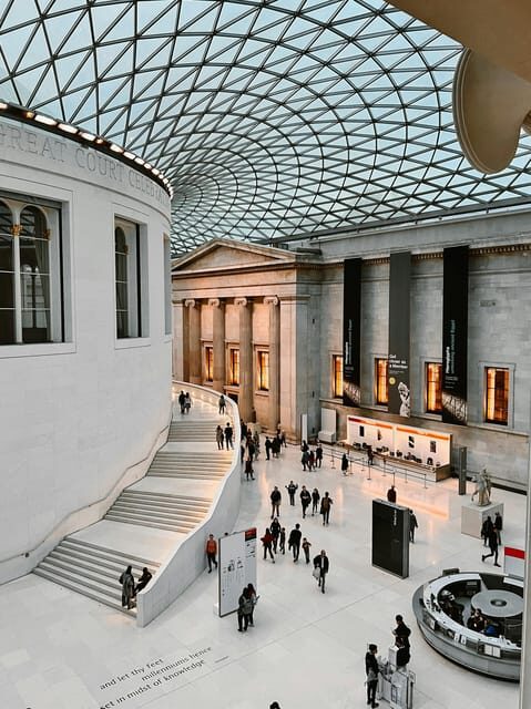 London: 2-Hour Guided Tour of the British Museum - Highlights of the Experience