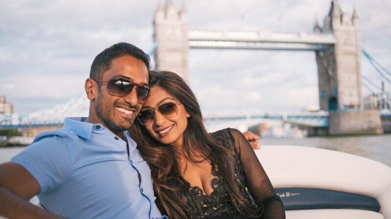 London: 2 hour private luxury Thames boat cruise / hire - Key Points