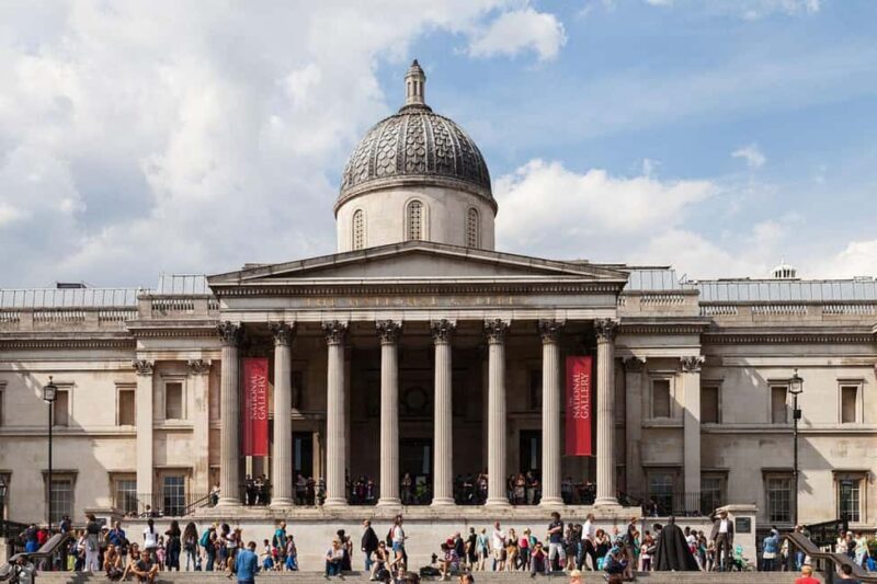 London: 3 Amazing London Art Galleries - Private Tour - How the Day Unfolds—A Practical Breakdown