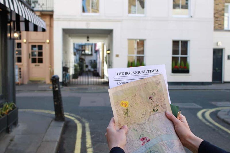 London: 3-hour Outdoor Escape Room Game - FAQ