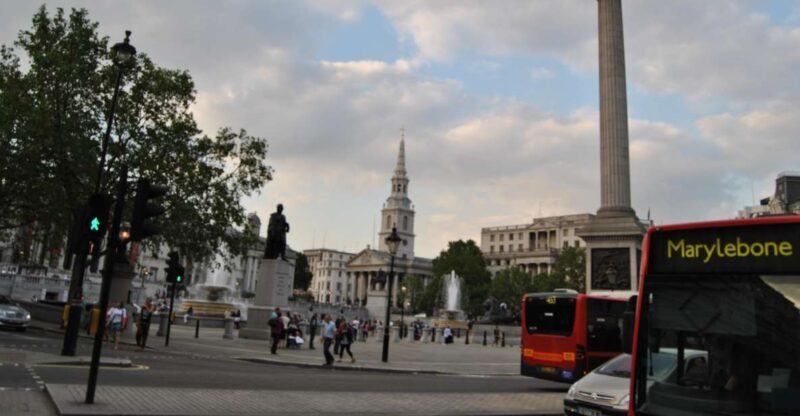 London: 3-Hours Private Walking Tour - The Sum Up