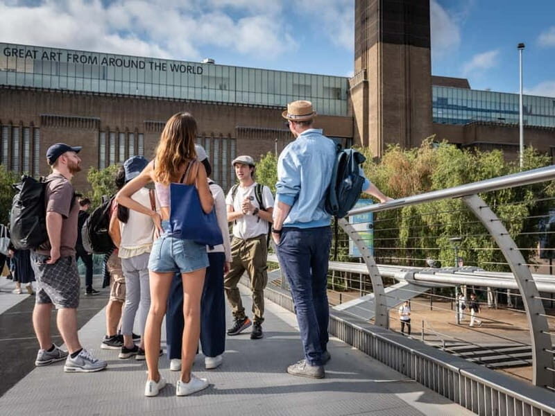 London: 3 Most Famous Art Galleries Tour - Value and Considerations