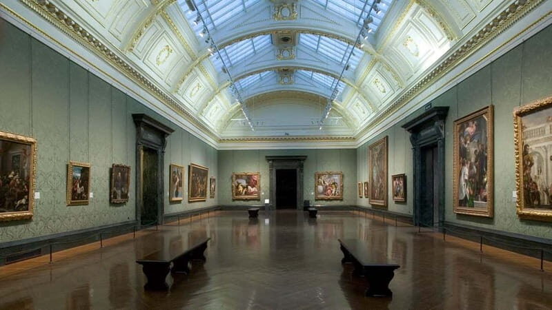 London: 3 Most Famous Art Galleries Tour - The Sum Up