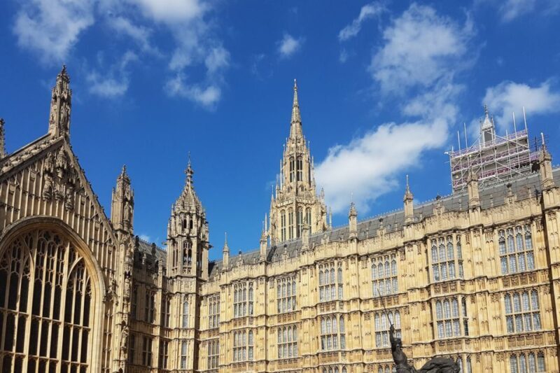 London: 30 London Sights Guided Walking Tour - The Sum Up