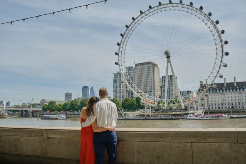 London: 30min PRIVATE Professional Westminster Photo Shoot - Key Points