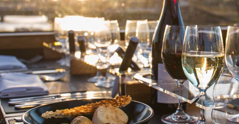 London: 4 Course Lunch Tour by Luxury Coach - A Closer Look at the Tour Itinerary